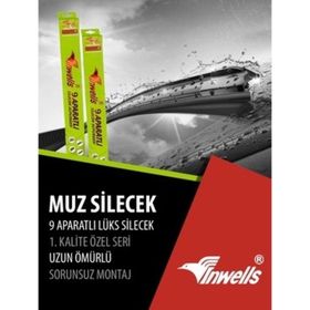 Inwells Volkswagen Tiguan 2007-2015 Silecek Takımı