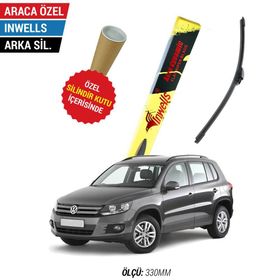 Inwells Volkswagen Tiguan 2007-2015 Silecek Takımı