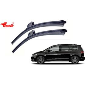 Inwells Volkswagen Touran 2010-2014 Muz Silecek Takımı