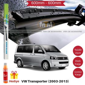Inwells Volkswagen Transporter T5 2003-2013 Muz Silecek Takımı