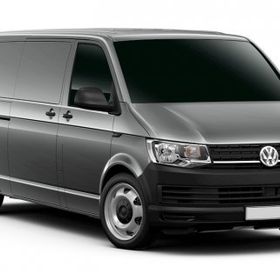 Inwells Volkswagen Transporter T5 2003-2013 Ön Muz Silecek Takımı