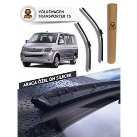 Inwells Volkswagen Transporter T5 Muz Silecek Takımı