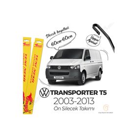 Inwells Volkswagen Transporter T5 Muz Silecek Takımı