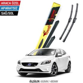 Inwells Volvo V40 Muz 2013-2019 Silecek Takımı
