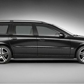 Inwells Volvo V70 2004-2007 Muz Silecek Takımı