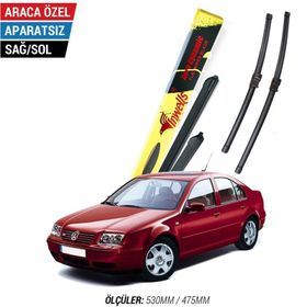 Inwells VW Bora 2003-2006 Muz Silecek Takımı