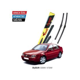 Inwells VW Bora 2003-2006 Muz Silecek Takımı