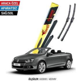 Inwells VW Eos 2006-2015 Muz Silecek Takımı