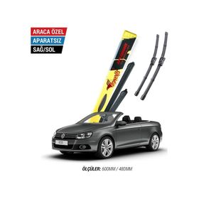 Inwells VW Eos 2006-2015 Muz Silecek Takımı