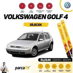 Inwells VW Golf 4 SW HB Muz Silecek Takımı