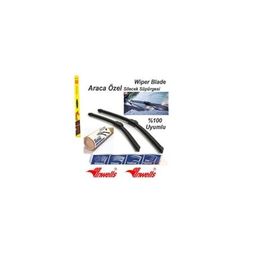 Inwells VW Golf 4 SW HB Muz Silecek Takımı