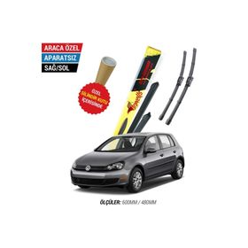 Inwells VW Golf 6 2009-2012 Muz Silecek Takımı
