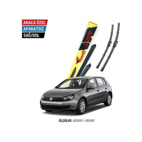 Inwells VW Golf 6 2009-2012 Muz Silecek Takımı