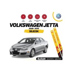 Inwells VW Jetta 2006-2010 Muz Silecek Takımı
