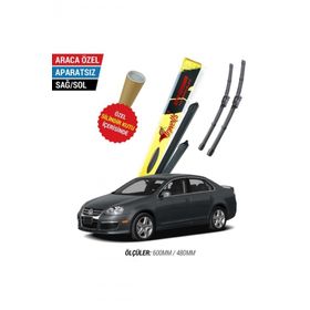 Inwells VW Jetta 2006-2011 Muz Silecek Takımı