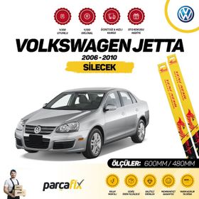 Inwells VW Jetta 3 2006-2010 Muz Silecek Takımı