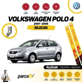 Inwells VW Polo 4 2001-2005 Muz Silecek Takımı