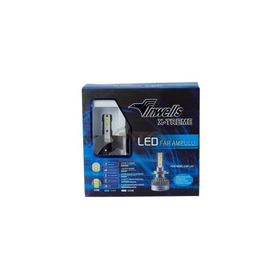 Inwells X-Treme Çipli Zenon H15 Led Xenon