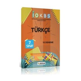 İOKBS 7. Sınıf Türkçe 10 Deneme - kollektif