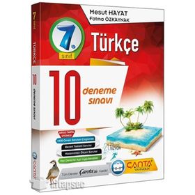 İOKBS 7. Sınıf Türkçe 10 Deneme - kollektif
