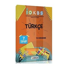 İOKBS 7. Sınıf Türkçe 10 Deneme - kollektif