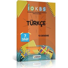 İOKBS 7. Sınıf Türkçe 10 Deneme - kollektif