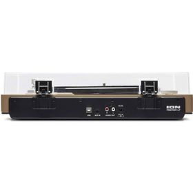 ION Max LP Ahşap Pikap
