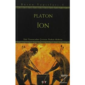 İON - PLATON(EFLATUN)