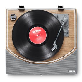 Ion Premier LP Ahşap Pikap