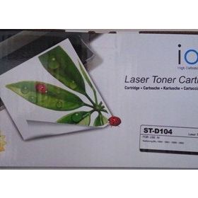 ION Samsung D104 ML/SCX/ Siyah Toner