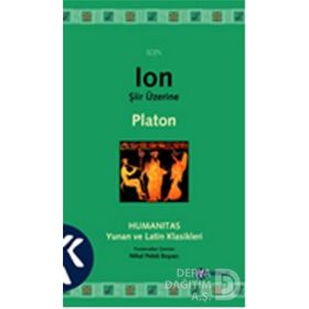 ION ŞİİR ÜZERİNE - PLATON(EFLATUN)