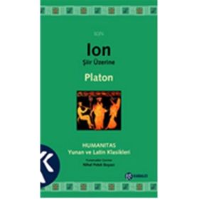ION ŞİİR ÜZERİNE - PLATON(EFLATUN)