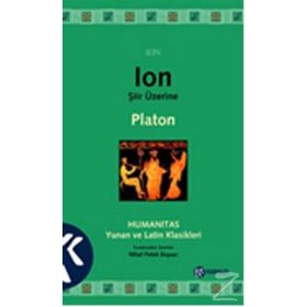 ION ŞİİR ÜZERİNE - PLATON(EFLATUN)