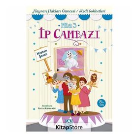 İP CAMBAZI - PHILIPPE PETIT