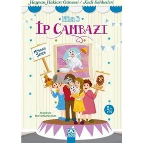İP CAMBAZI - PHILIPPE PETIT