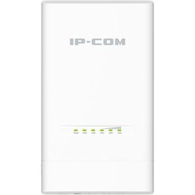IP-COM CPE12-KIT MS-LOCO5AC 5 Ghz 867 Mbps 5 km PTP 30 Derece Dış Ortam 2'li Set Tak Çalıştır Adaptörlü Access Point