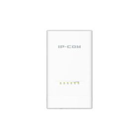 IP-COM CPE12-KIT MS-LOCO5AC 5 Ghz 867 Mbps 5 km PTP 30 Derece Dış Ortam 2'li Set Tak Çalıştır Adaptörlü Access Point