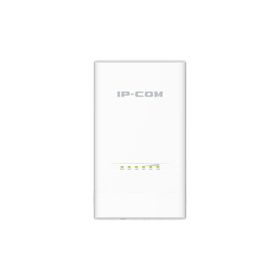 IP-COM CPE12-KIT MS-LOCO5AC 5 Ghz 867 Mbps 5 km PTP 30 Derece Dış Ortam 2'li Set Tak Çalıştır Adaptörlü Access Point