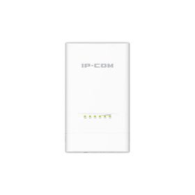 IP-COM CPE12-KIT MS-LOCO5AC 5 Ghz 867 Mbps 5 km PTP 30 Derece Dış Ortam 2'li Set Tak Çalıştır Adaptörlü Access Point