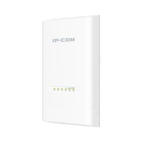IP-COM CPE12-KIT MS-LOCO5AC 5 Ghz 867 Mbps 5 km PTP 30 Derece Dış Ortam 2'li Set Tak Çalıştır Adaptörlü Access Point