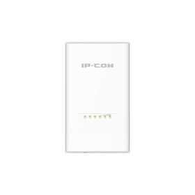 IP-COM CPE12-KIT MS-LOCO5AC 5 Ghz 867 Mbps 5 km PTP 30 Derece Dış Ortam 2'li Set Tak Çalıştır Adaptörlü Access Point