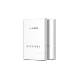 IP-COM CPE6S-KIT 5 Ghz 867 Mbps 5 km PTP Dış Ortam 2'li Set Tak Çalıştır Adaptörlü Access Point