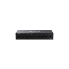 IP-COM G1008M 8 Port Gigabit Metal Kasa Switch