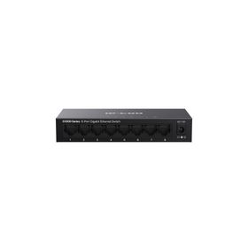IP-COM G1008M 8 Port Gigabit Metal Kasa Switch