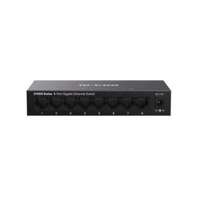 IP-COM G1008M 8 Port Gigabit Metal Kasa Switch