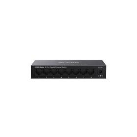 IP-COM G1008M 8 Port Gigabit Metal Kasa Switch
