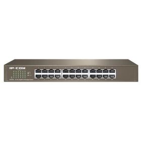 IP-COM G1024D 24 Port Gigabit Rackmount Switch