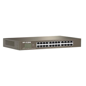 IP-COM G1024D 24 Port Gigabit Rackmount Switch