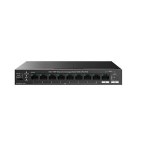 IP-COM G1110PF-8-120W 8GE PoE Port 120W 1xSFP 1xGE Uplink Switch