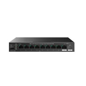 IP-COM G1110PF-8-120W 8GE PoE Port 120W 1xSFP 1xGE Uplink Switch